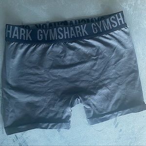 Gymshark FIT SEAMLESS SHORTS - black